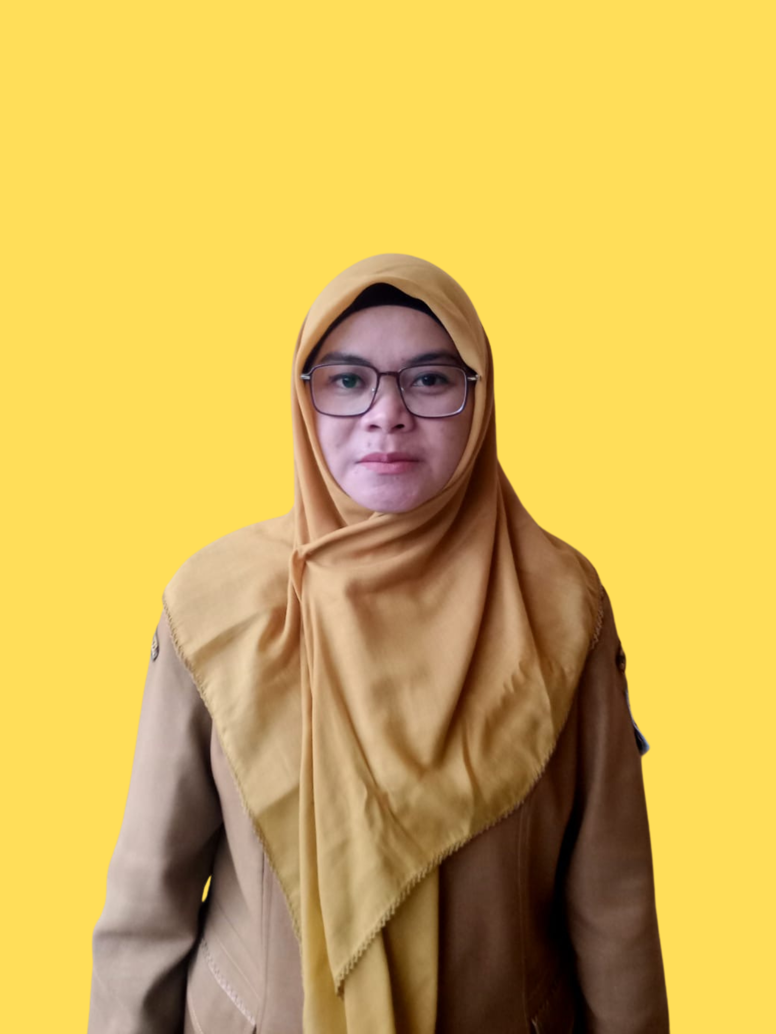 Foto AYU NISA HANINA, S.Pd
